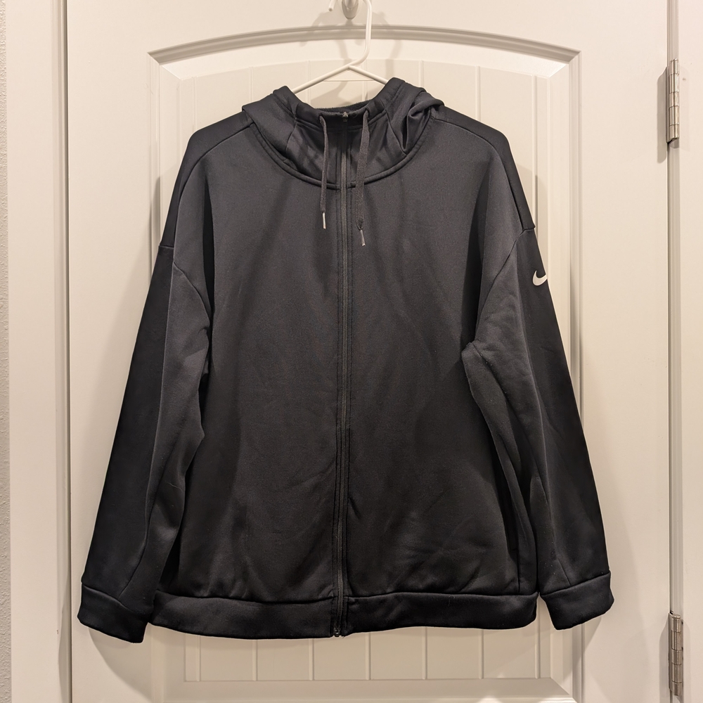 Nike Women's Black Performance Jacket